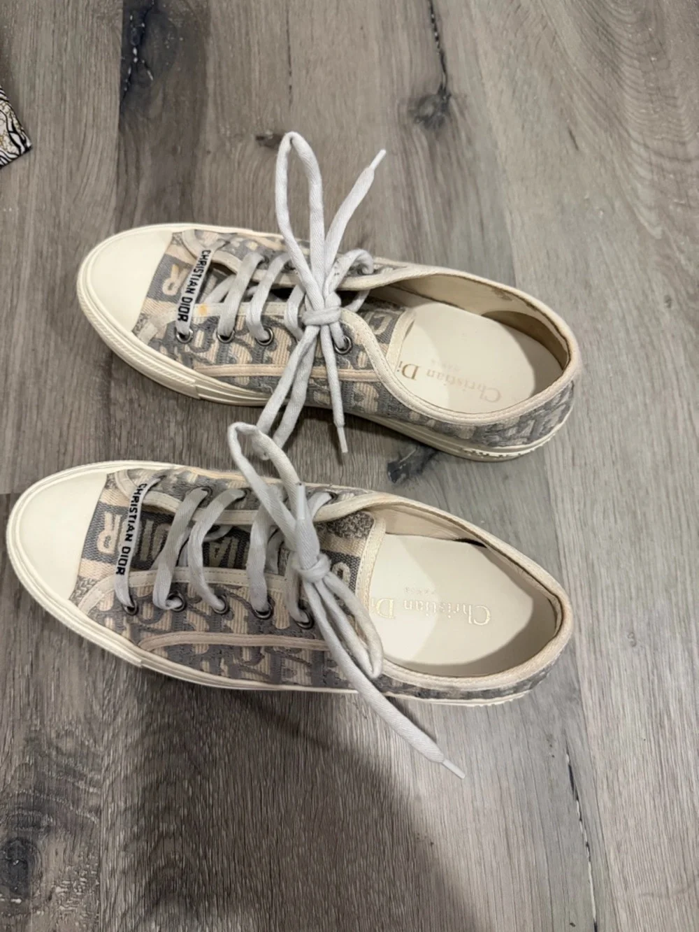 Dior sneakers - Picture 4 of 9